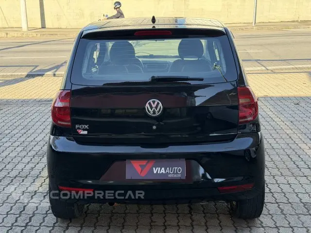 FOX - 1.0 MI 8V 4P MANUAL