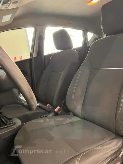 Fiesta 1.6 16V Flex Mec. 5p