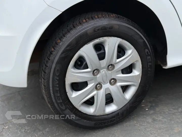 Ka 1.0 SE/SE Plus TiVCT Flex 5p
