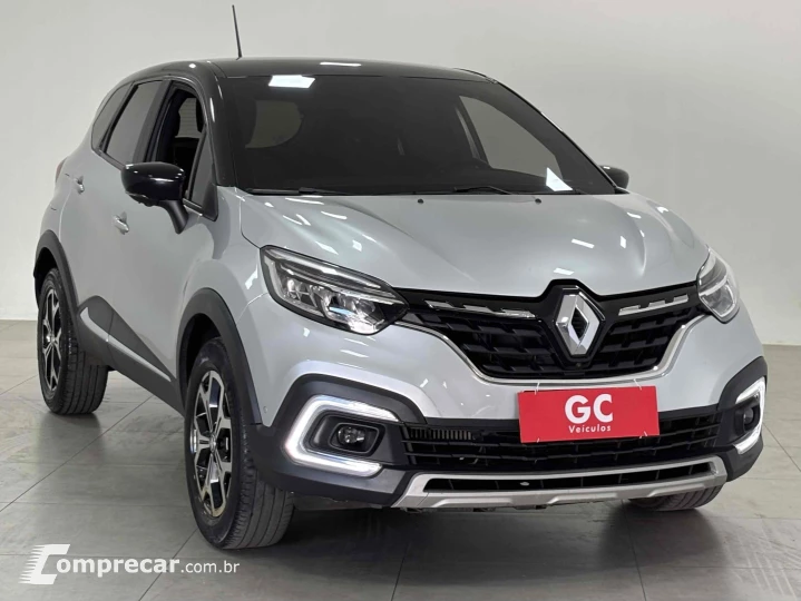 CAPTUR 1.3 TCE FLEX ICONIC X-TRONIC