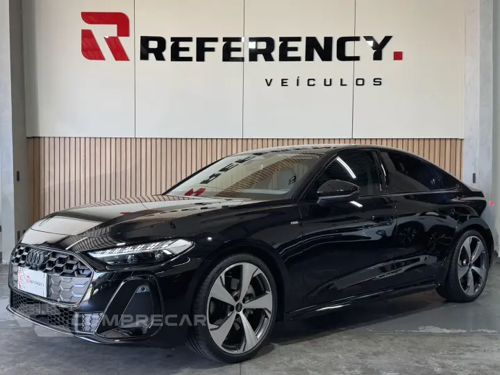 A5 2.0 TFSI GASOLINA PERFORMANCE S EDITION QUATTRO S TRONIC