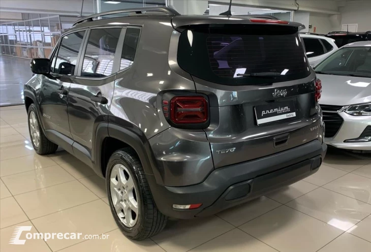 RENEGADE 1.3 T270 TURBO FLEX SPORT AT6