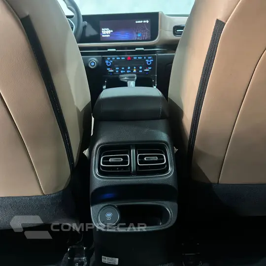 Creta Platinum 1.0 TB 12V Flex Aut.