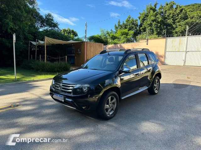 DUSTER - 1.6 TECH ROAD 4X2 16V 4P MANUAL