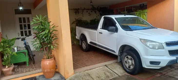 S10 2.4 LS 4X2 CS 8V