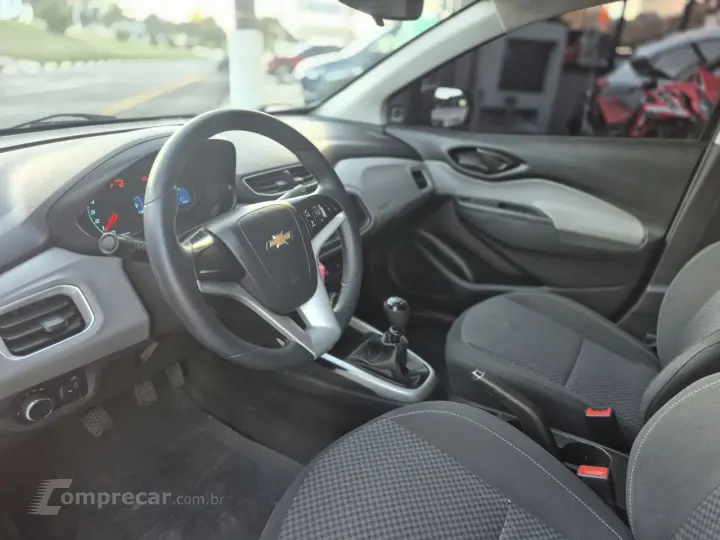 ONIX HATCH LT 1.0 8V FlexPower 5p Mec.