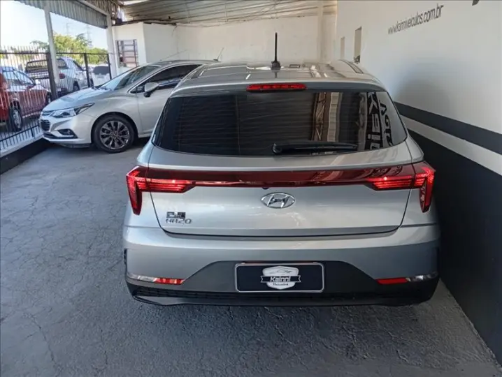 HB20 1.0 12V Comfort