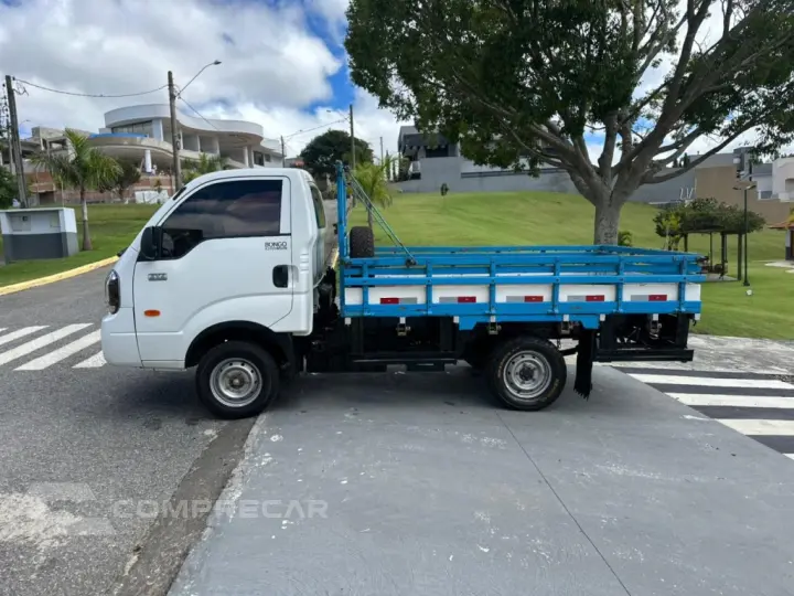 BONGO 2.5 TD DIESEL STD CS 4x4 MANUAL