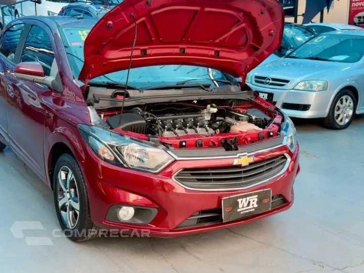 ONIX HATCH LTZ 1.4 8V FlexPower 5p Aut.