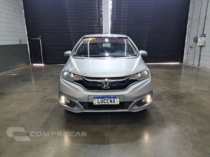 Fit 1.5 Ex 16V Flex 4P Automático