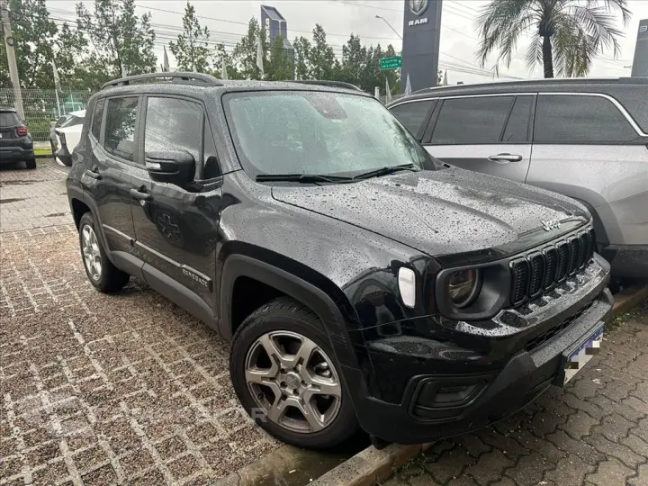RENEGADE 1.3 T270 TURBO FLEX SPORT AT6