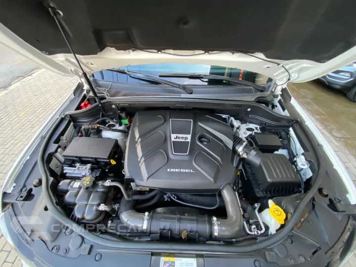GRAND CHEROKEE 3.0 Limited 4X4 V6 24V Turbo