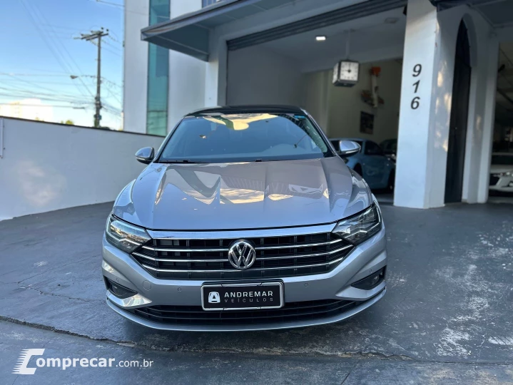 Jetta 1.4 250 Tsi Total Flex Comfortline Tiptronic