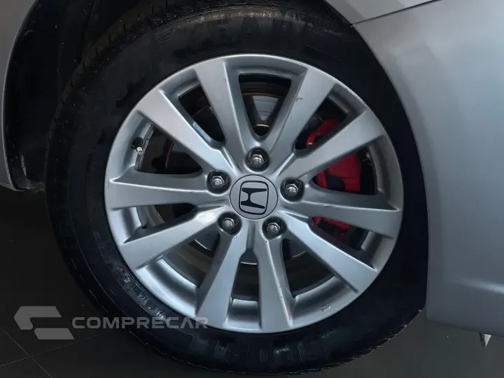 CIVIC 2.0 LXR 16V FLEX 4P AUTOMÁTICO