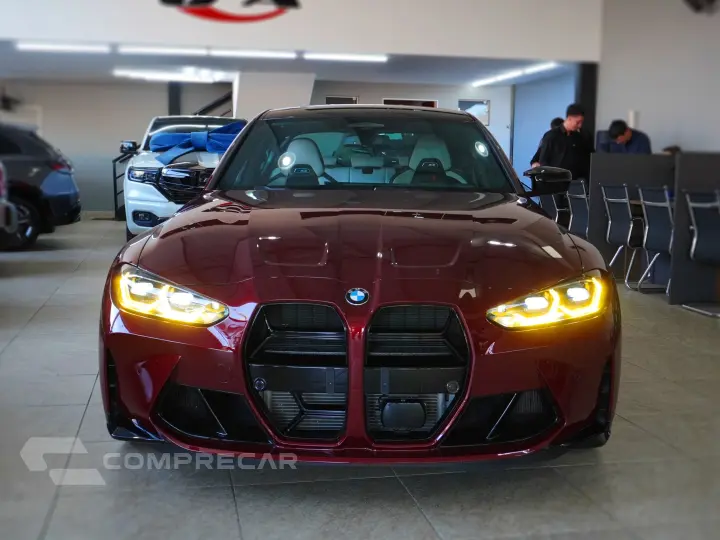 M3 3.0 I6 TWINTURBO GASOLINA COMPETITION M STEPTRONIC