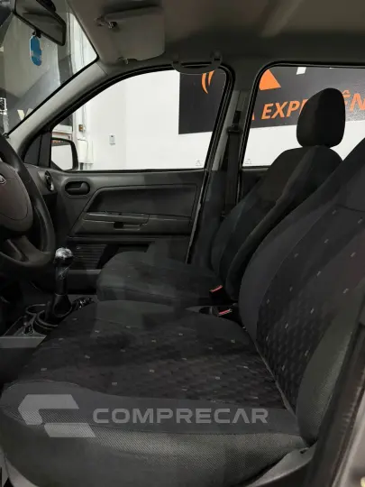 EcoSport XLS 1.6/ 1.6 Flex 8V 5p