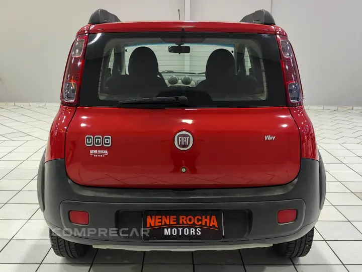 UNO 1.0 WAY 8V
