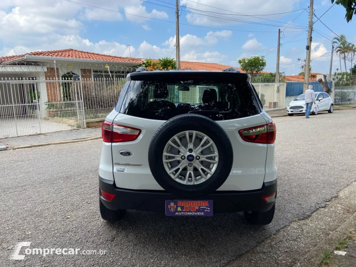 ECOSPORT 1.6 S 16V