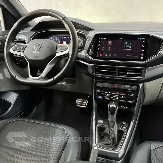 T-Cross Hig. 250 TSI 1.4 Flex 16V 5p Aut