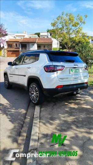 COMPASS 2.0 TD350 TURBO DIESEL LIMITED AT9