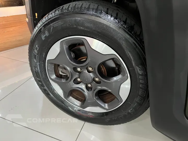 RENEGADE 1.8 16V FLEX SPORT 4P AUTOMÁTICO