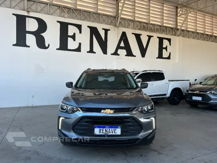 TRACKER 1.0 Turbo 12V Flex Mec.