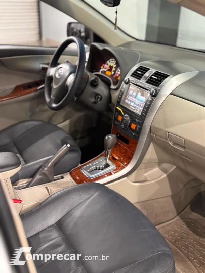 Corolla SE-G 1.8