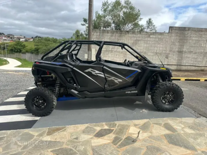 RZR PRO XP4 ULTIMATE TURBO 4X4 (UTV)