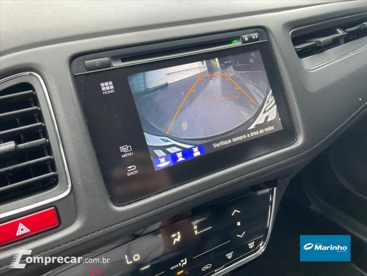 HR-V 1.8 16V FLEX EXL 4P AUTOMÁTICO