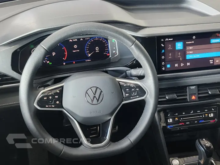TAOS 1.4 250 TSI TOTAL FLEX HIGHLINE AUTOMÁTICO