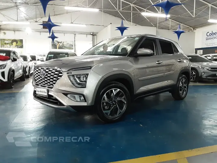 CRETA 1.0 TGDI FLEX PLATINUM AUTOMÁTICO