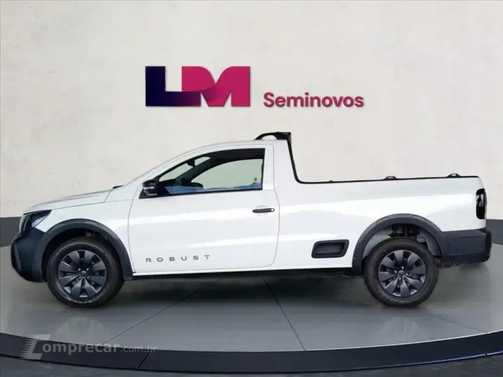 SAVEIRO 1.6 MSI ROBUST CS 16V FLEX 2P MANUAL