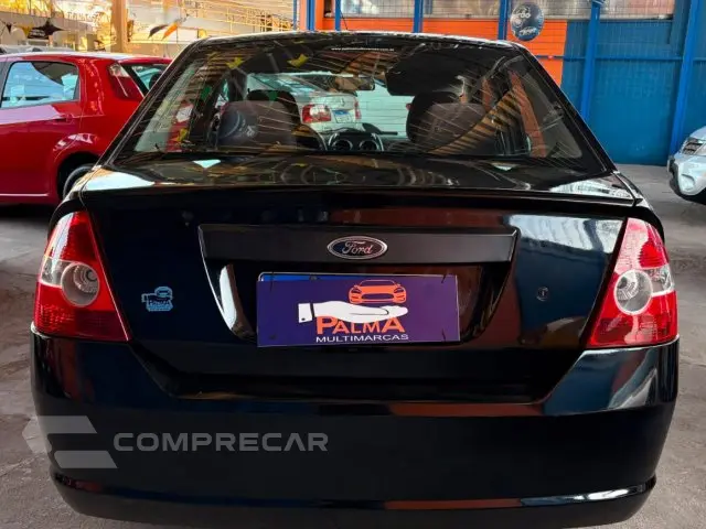 FIESTA SEDAN - 1.0 MPI SEDAN 8V 4P MANUAL