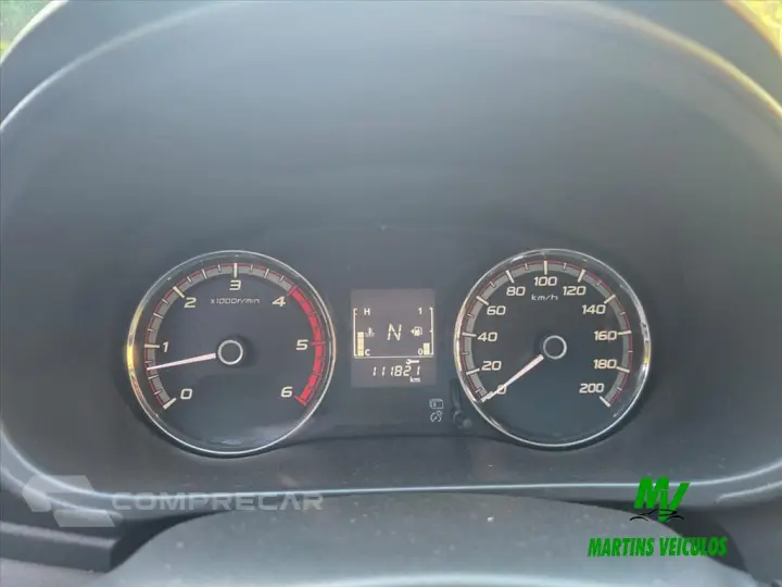L200 TRITON 2.4 16V TURBO DIESEL OUTDOOR GLS CD 4