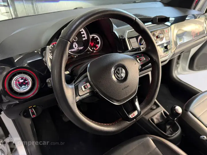 Up 1.0 Tsi Pepper 12V Flex 4P Manual