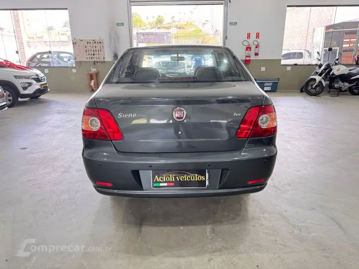 Siena 1.0 Mpi Fire 8V Flex 4P Manual