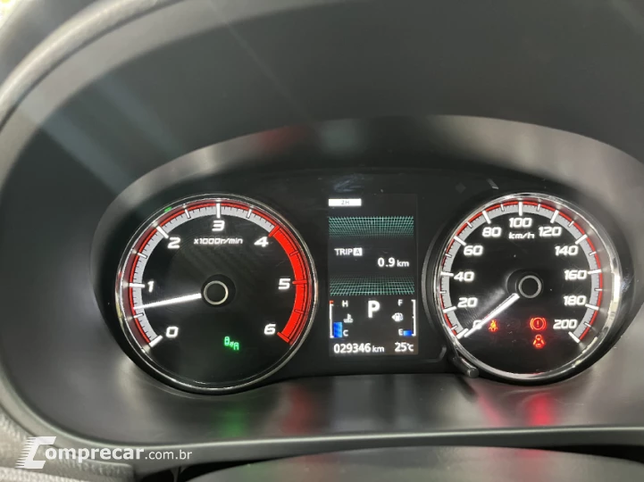L200 TRITON 2.4 16V Turbo Sport Hpe-s CD 4X4