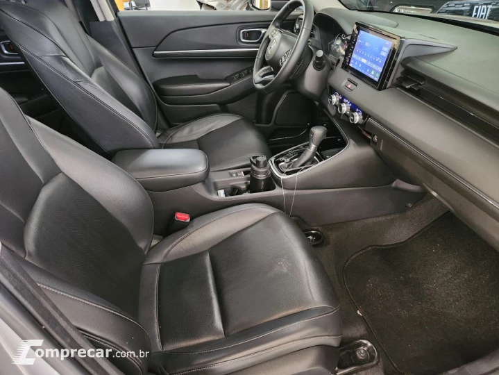 HR-V 1.5 16V 4P FLEX EXL AUTOMÁTICO CVT