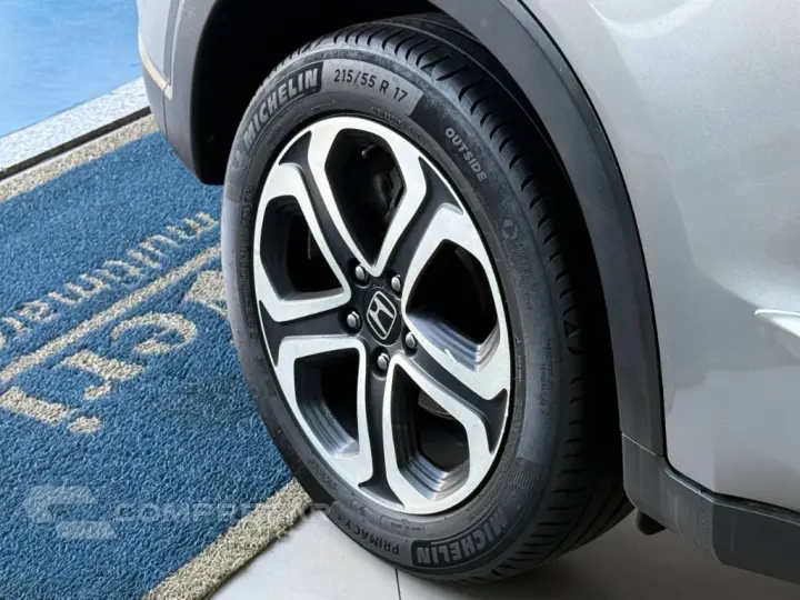 HR-V LX 1.8 Flexone 16V 5p Aut.
