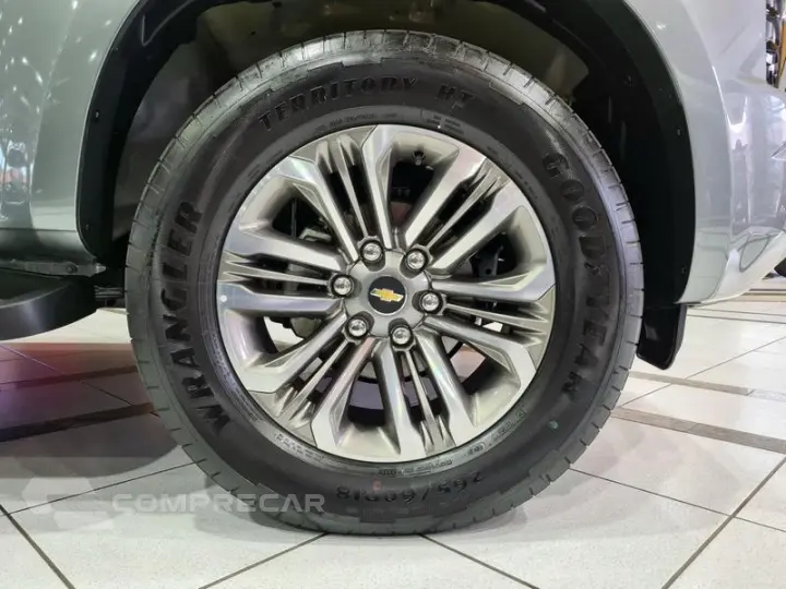 S10 HIGH COUNTRY DD4A CABINE DUPLA