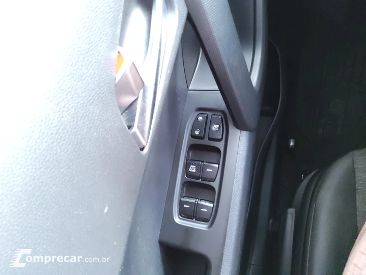 CRETA 1.6 16V FLEX ACTION AUTOMÁTICO