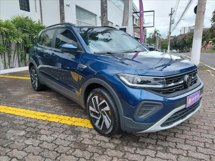 T-CROSS 1.0 200 TSI TOTAL FLEX COMFORTLINE AUTOMÁ