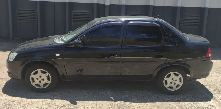 CLASSIC 1.0 MPFI VHCE 8V