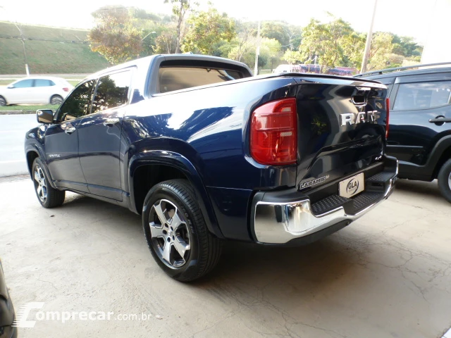 RAMPAGE 2.2 Turbo Laramie 4X4