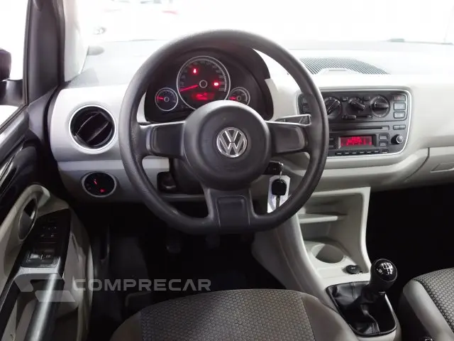 UP - 1.0 TSI MOVE UP 12V 4P MANUAL