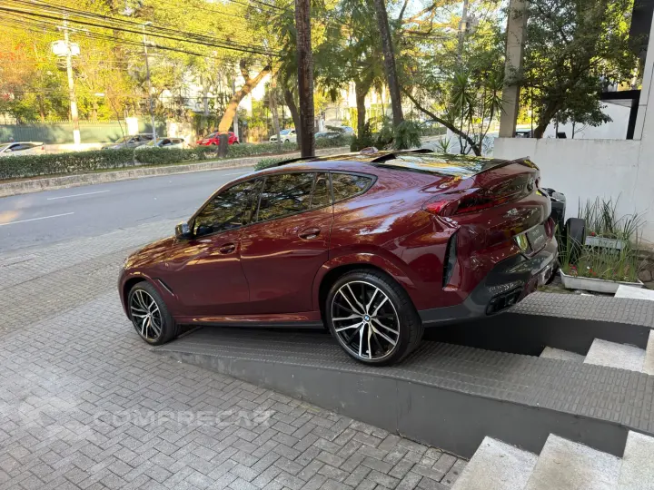 X6 3.0 Twinpower 40I M Sport