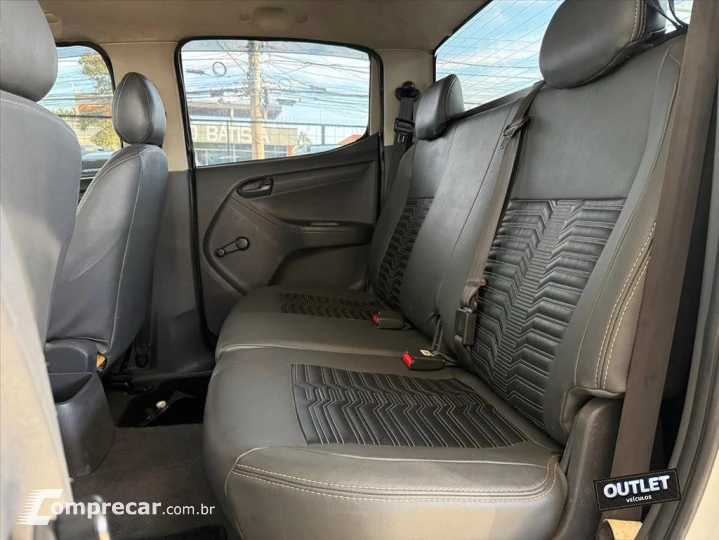S10 2.4 LS 4X2 CD 8V FLEX 4P MANUAL