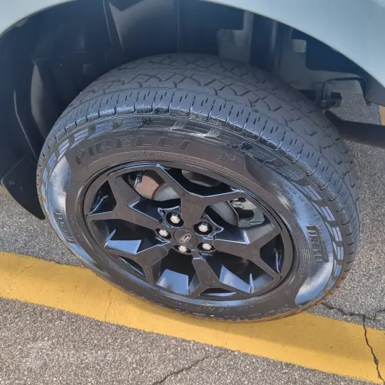 MAVERICK 2.0 Ecoboost Lariat FX4