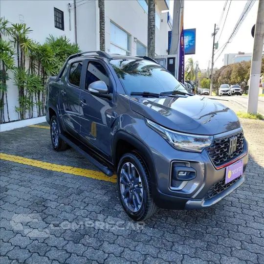 STRADA 1.0 TURBO 200 FLEX ULTRA CD CVT