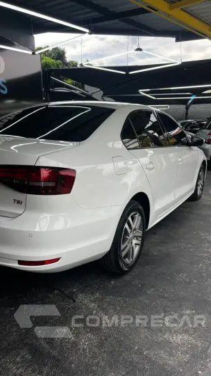 Jetta 1.4 16V 4P TSI COMFORTLINE AUTOMÁTICO